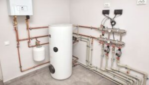 How to Install a Mixing Valve on a Water Heater