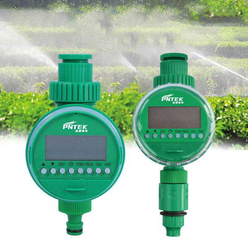 China Water Irrigation Timer Factory, Timers For Watering Your Garden