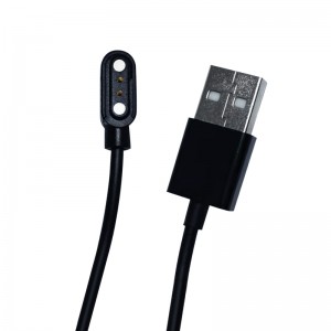 2 pin USB Magnetic Charging cable