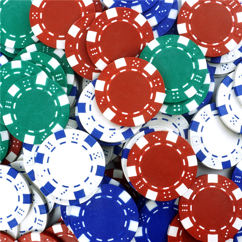 PP dice poker chips (5)