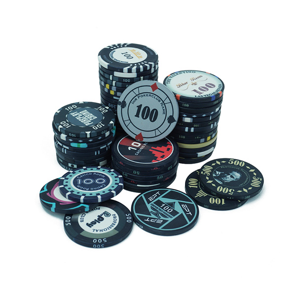 black poker chips (4)