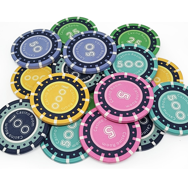 39mm ceramic poker chips 10g free design free sample
