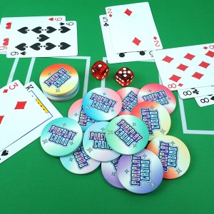Make Samples 12g ceramic casino poker chips cheap button manufacturer