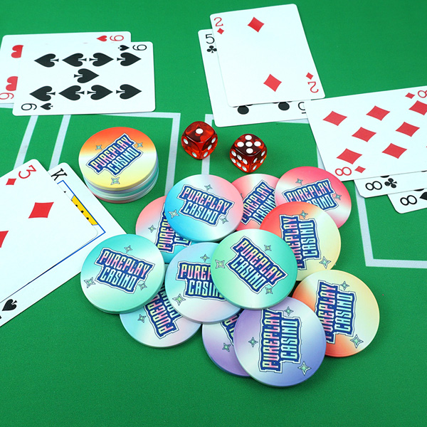colorful ceramic poker chip (5)