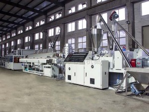 16-1000mm PVC Pipe Extrusion Line