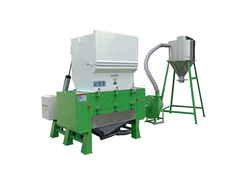 High Quality for Plastic Recycling Plant - Durable PC Series Crusher Machine  – Polestar