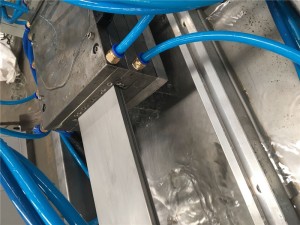 PVC Profile Extrusion Machine