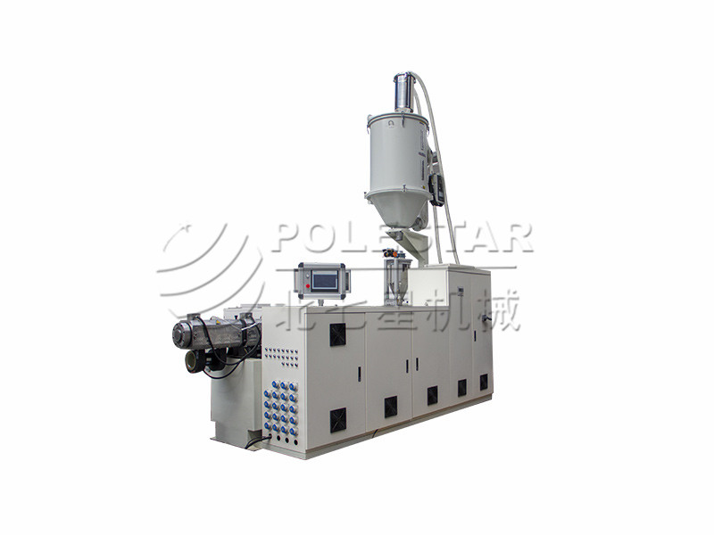 factory Outlets for Hot And Cold Mixer - Sj Series Single Screw Extruder  – Polestar