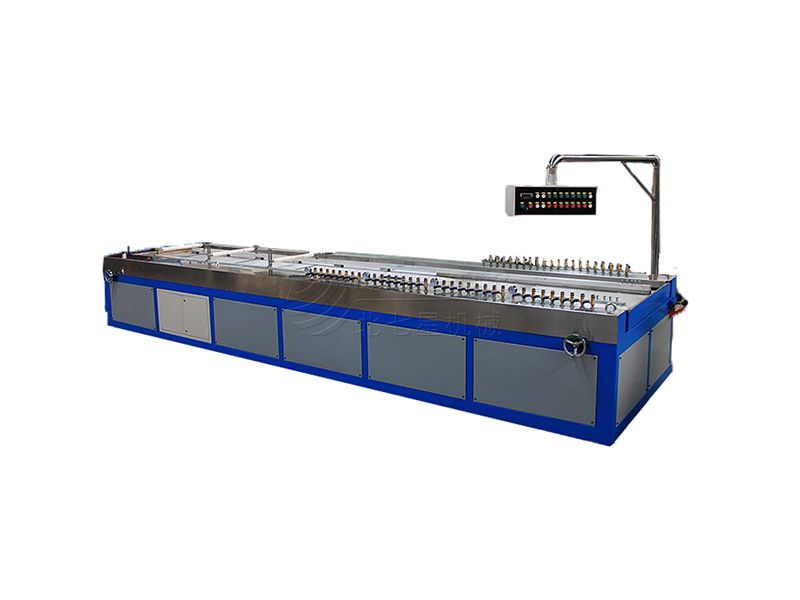 Wholesale Price Grinder Plastic Machine - WPC Profile Extrusion Machine  – Polestar