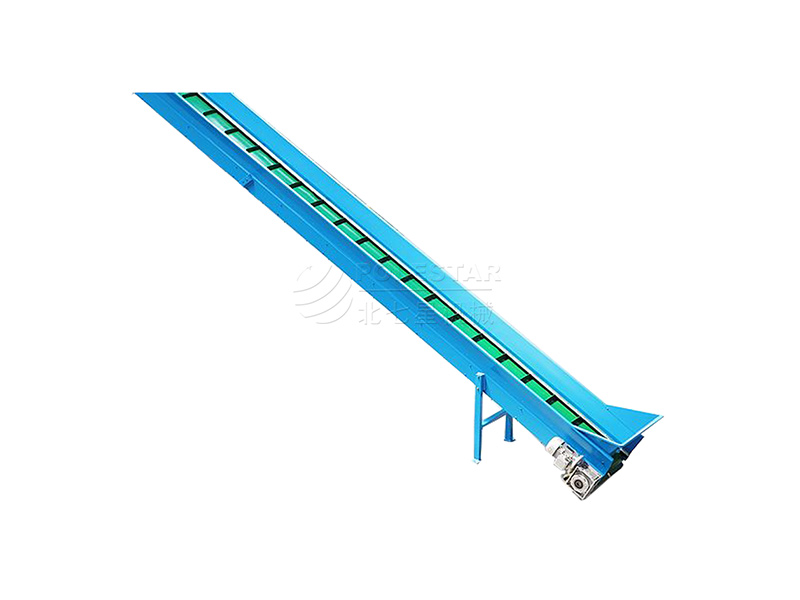 Personlized Products Pvc Mixer Machine - High Quality Belt Conveyor for Plastics  – Polestar