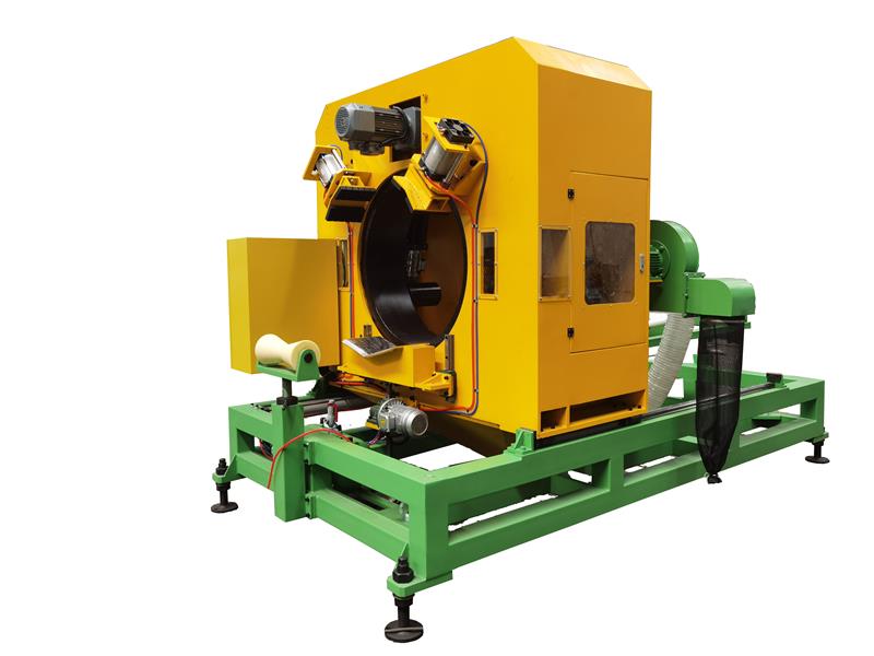 Polyethylene Pipe Cutting Machine: A Must-Have Tool for Cutting PE and PVC Pipes