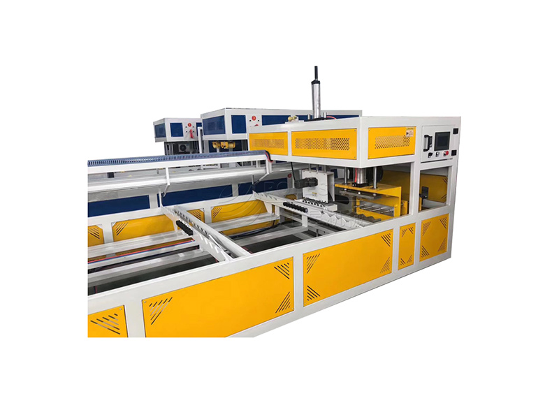 High definition Ppr Pipe Extrusion Line - Automatic Pvc Pipe Belling Machine  – Polestar