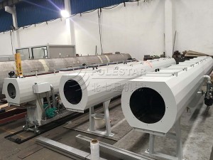 Plastic PPR Pipe Water Spray Cooling Tank