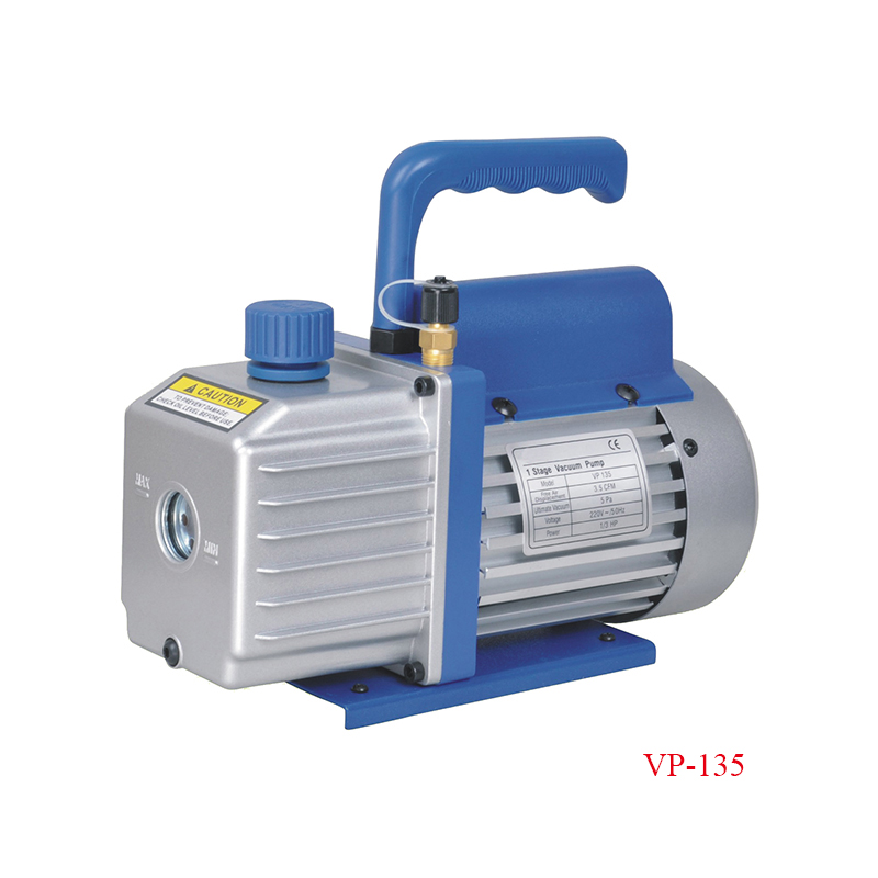 Rotary Vane Vacuum Pump