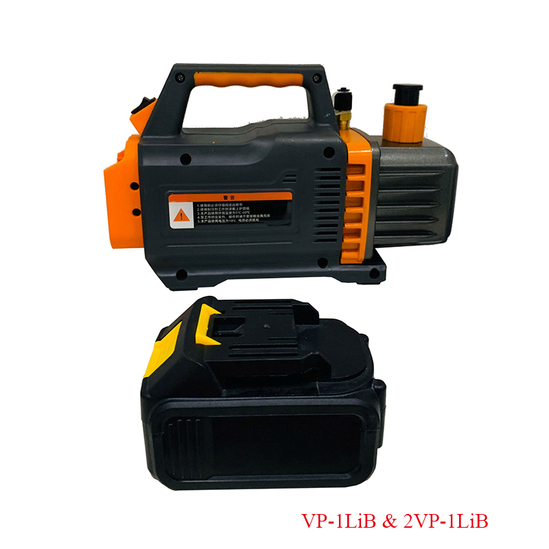Li-Battery Driven Vacuum Pump (brush motor)