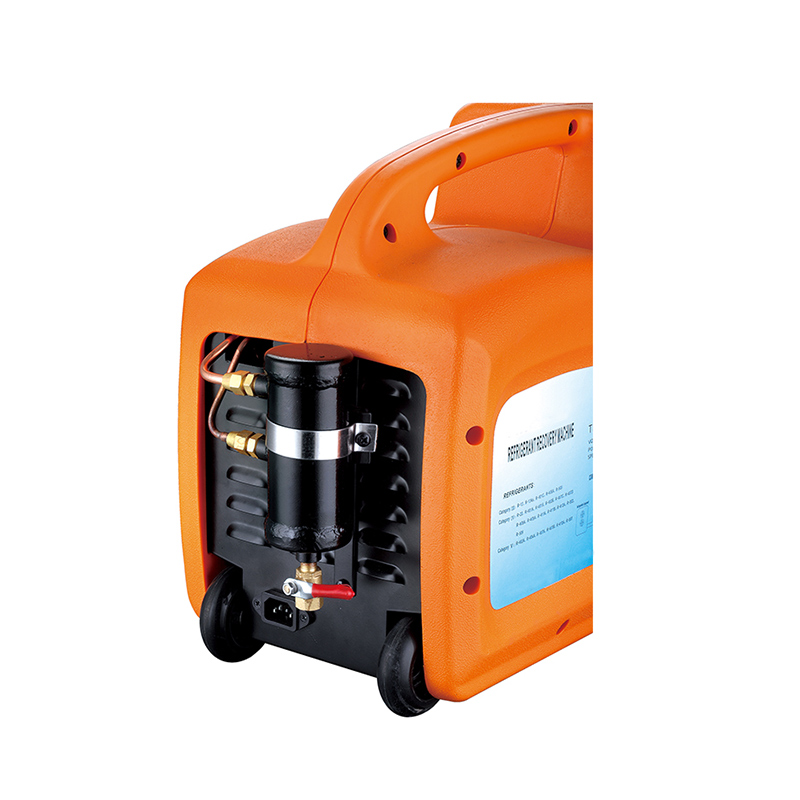 Portable Refrigerant Recovery Machines