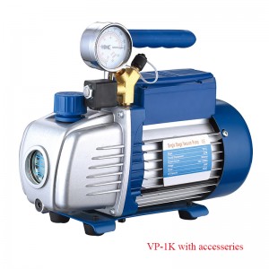 2022 wholesale price Dual Stage Rotary Vane Vacuum Pump - Rotary Vane Vacuum Pump – Poly Run
