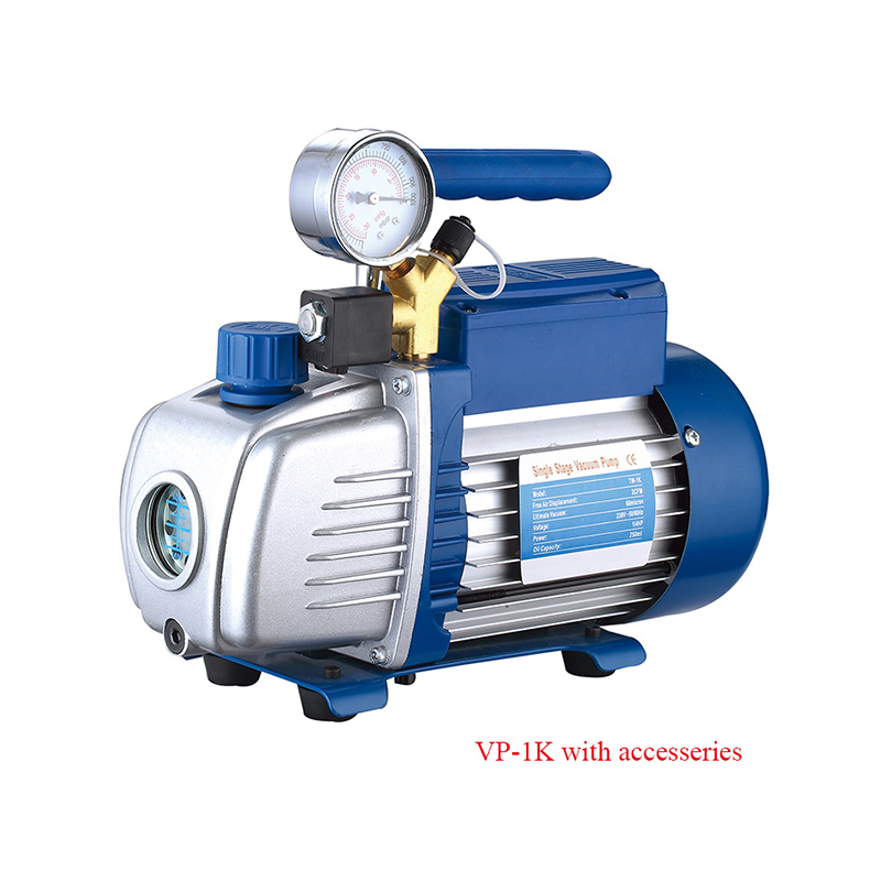 China Supplier Vacuum Pump Home Uses - Rotary Vane Vacuum Pump – Poly Run