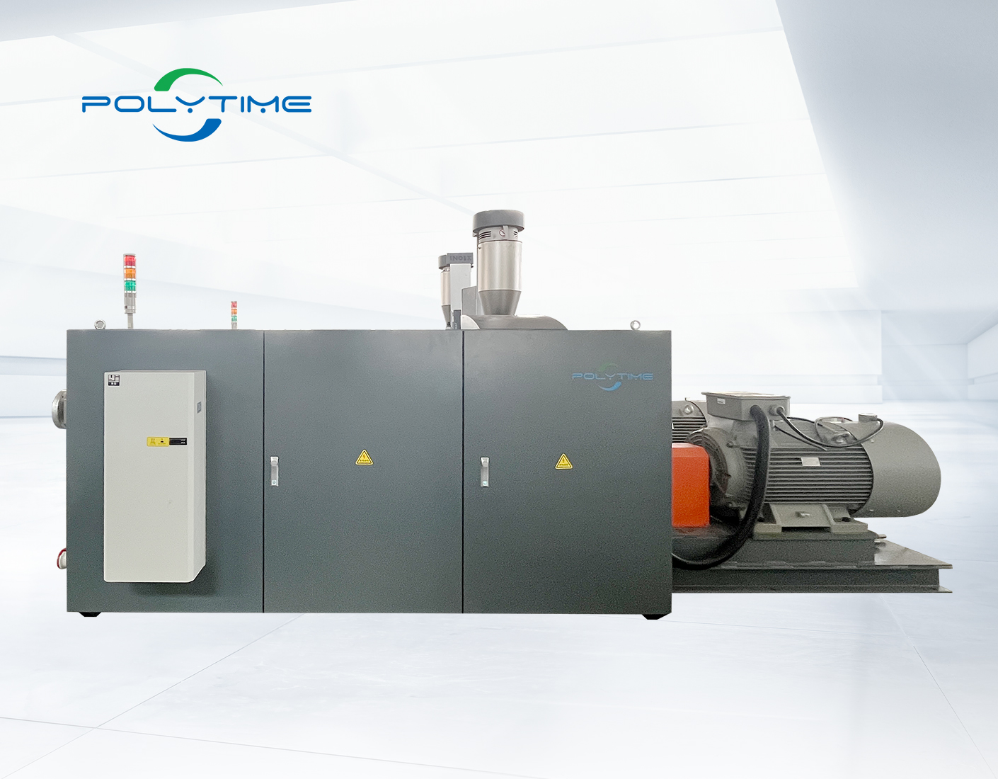 HDPE Pipe Extrusion Machine