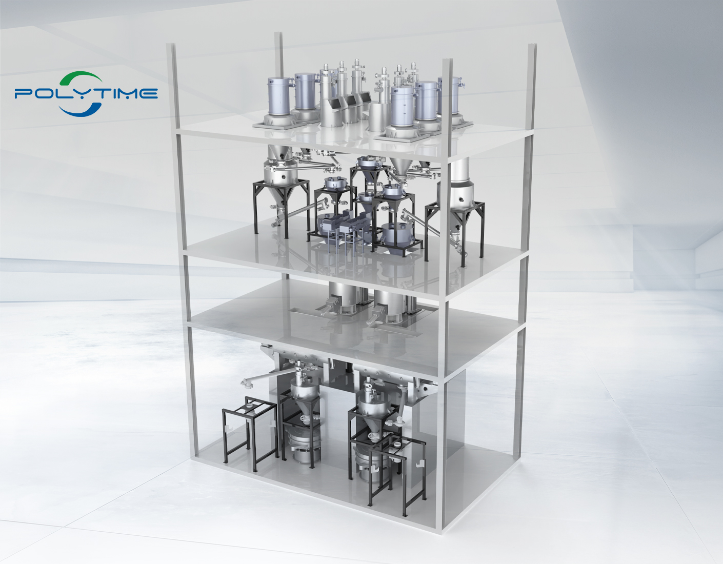 Automatic Compounding System