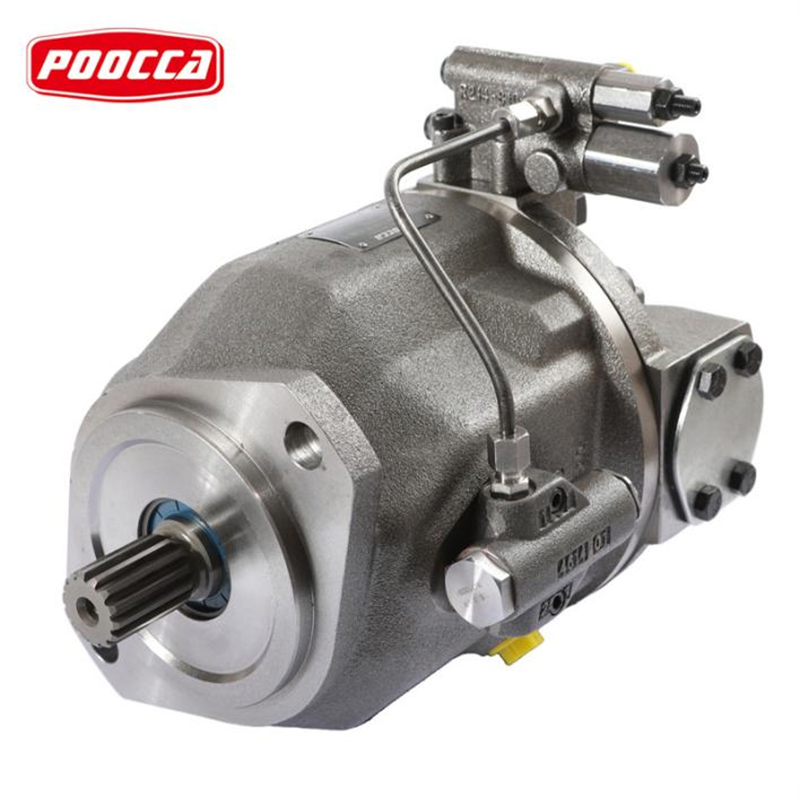 Bottom price Double Pump - A10VSO28/45/71/100/140 Piston Hydraulic Pump Rexroth – Poocca