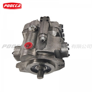 PVP Series Medium Pressure Hydraulic Piston Pump