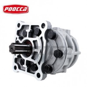 Gear pumps series “MASTER Plus” (32 cm3)