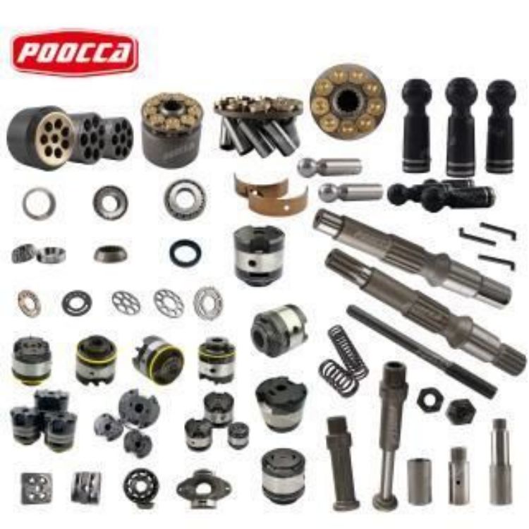 Hydraulic Piston Pump Parts Spare Kit