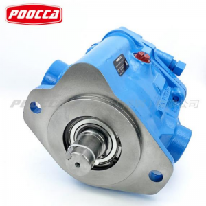 High Pressure PVB Hydraulic Piston Pump