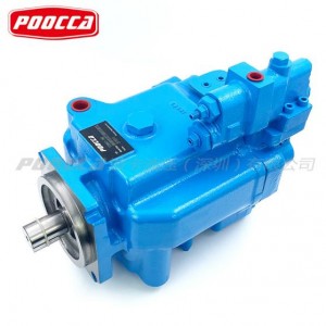 Bottom price Double Pump - PVH Variable Displacement Piston Pumps – Poocca