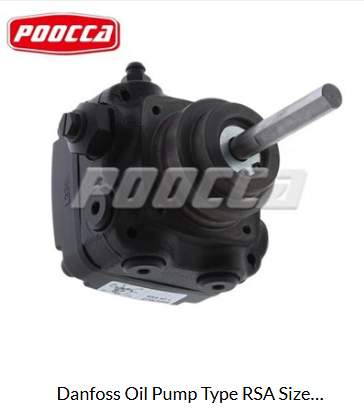 DANFOSS Gear Pump