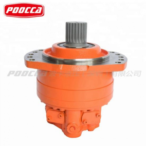 Motor hidráulico radial Poclain MS MSE
