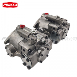 PVP Series Medium Pressure Hydraulic Piston Pump
