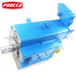 Open Loop PVXS Series Hydraulic Piston Pump