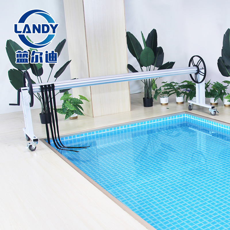 China professional factory for Solar Cover Pool Reels - 60h-u95 pool Reel  For bubble solar cover – Landy Manufacturer and Factory