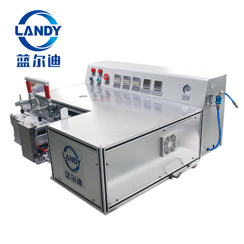 Professional China Thermal Protection Covrs - Automatic Welding Machien For PC – Landy