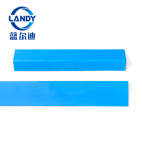 China Cheap price Mesh Pool Fencing - Pvc Hanger Profiles For Pool Side Way, Bottom – Landy