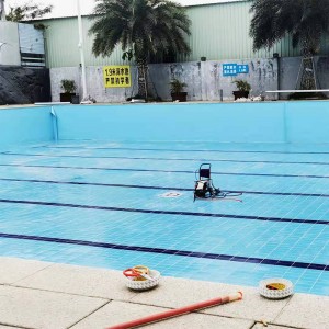 DIY Above Ground Swimming Pool PVC Liner