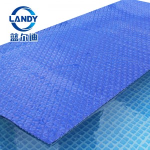 Energy Saving Pool Covers with manual reels
