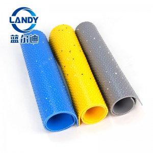 Floor Mat PVC Liner for sports areas and pools