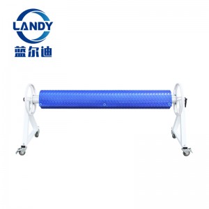 Wholesale Price China Solar Blanket Reel - High rank Pool Reel For above water pools’ Covers – Landy