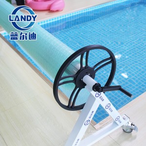 High rank Pool Reel For above water pools’ Covers