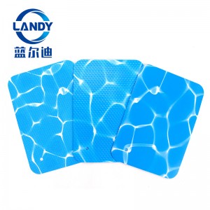 IOS9001 Certificate Most Popular 1.2mm Thickness Pool Liner with High Quality PVC Liner Material