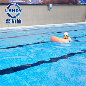 Factory directly Cover Roller - Landy PVC Blue Mosaic Liner – Landy