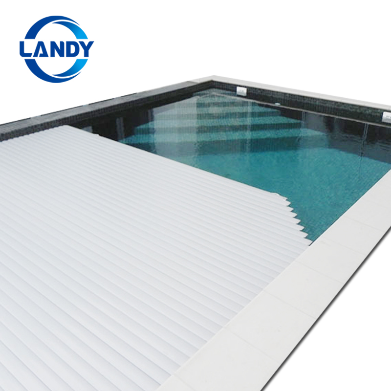 China Fast delivery Hard Pool Covers You Can Walk On - Automated