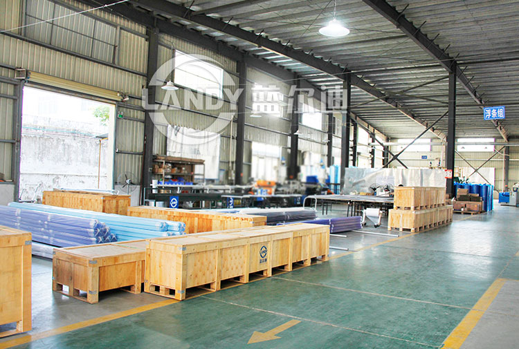 Landy (Guangzhou) Plastic Products Co., Ltd.