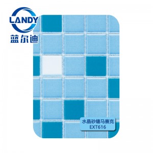 Landy Standard Liner is a Synthetic PVC Sheet for the Internal Lining of Swimming Pools