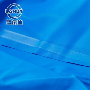 Hin pvc liner with swimming pool shapes customized