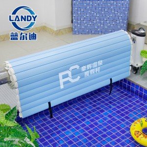 Customized LOGO Automatic Pool Covers
