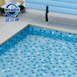 PVC Membrane Pool Lining Systems